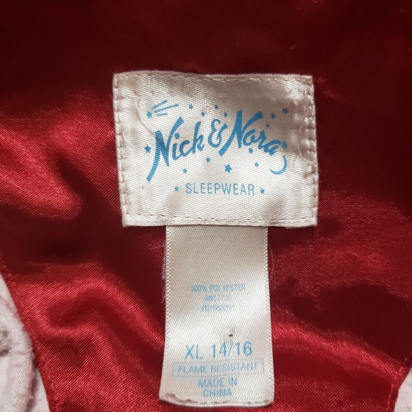 Nick & Nora Kids Pajamas - Picture 9 of 9